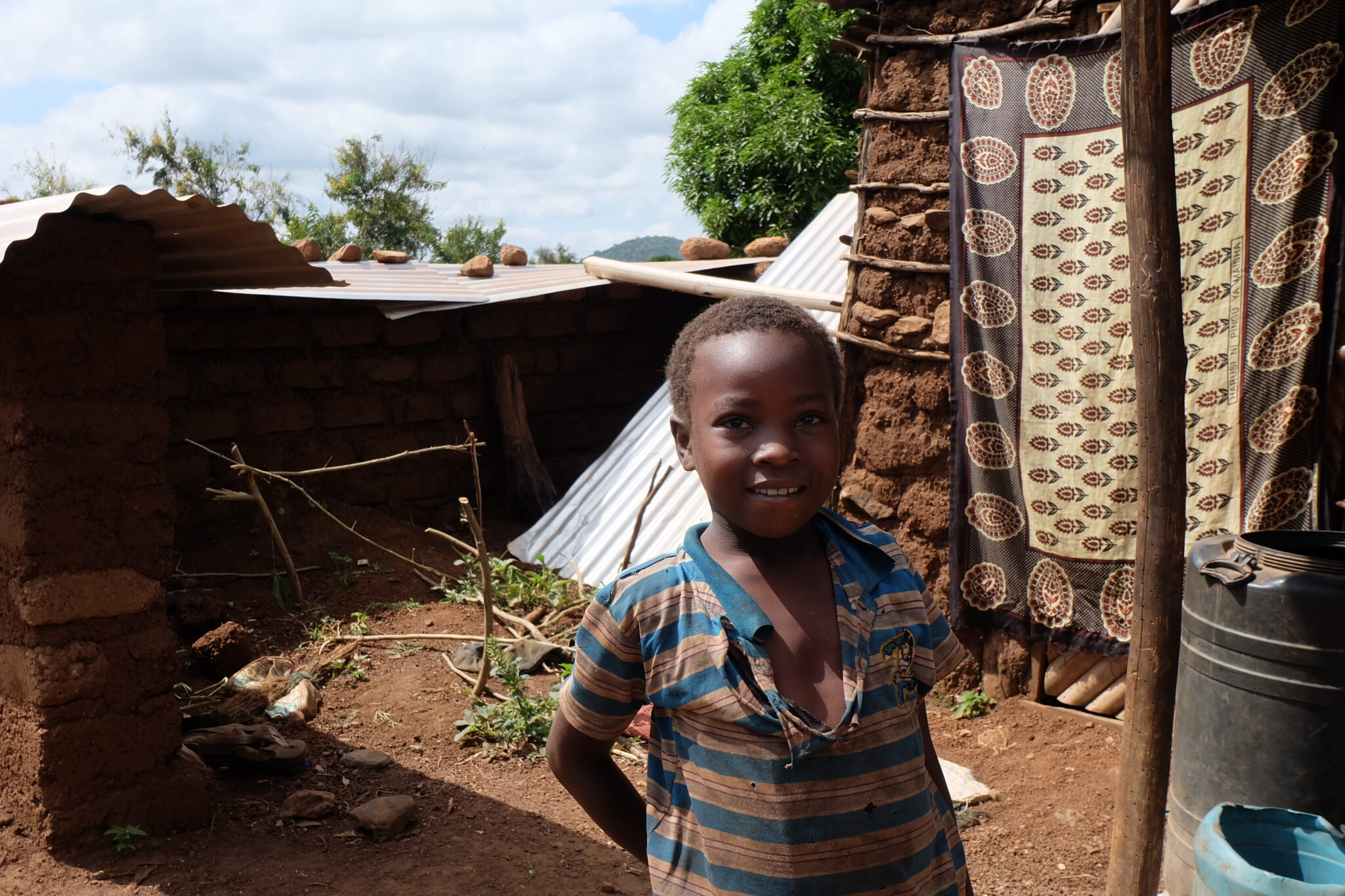 RENEWABLE ENERGY FOR THE PANDORA COMMUNITY: Brighten Joseph’s Classroom
