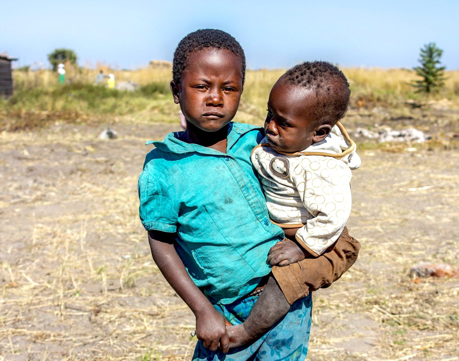 A DREAM OF EDUCATION AND OPPORTUNITY: Let’s Help Abdi Go to School